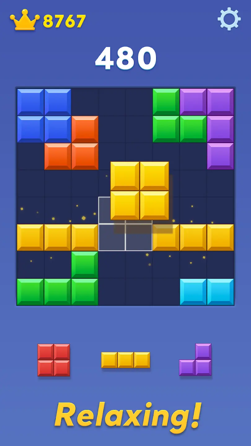 Block Blast! Screenshot 1