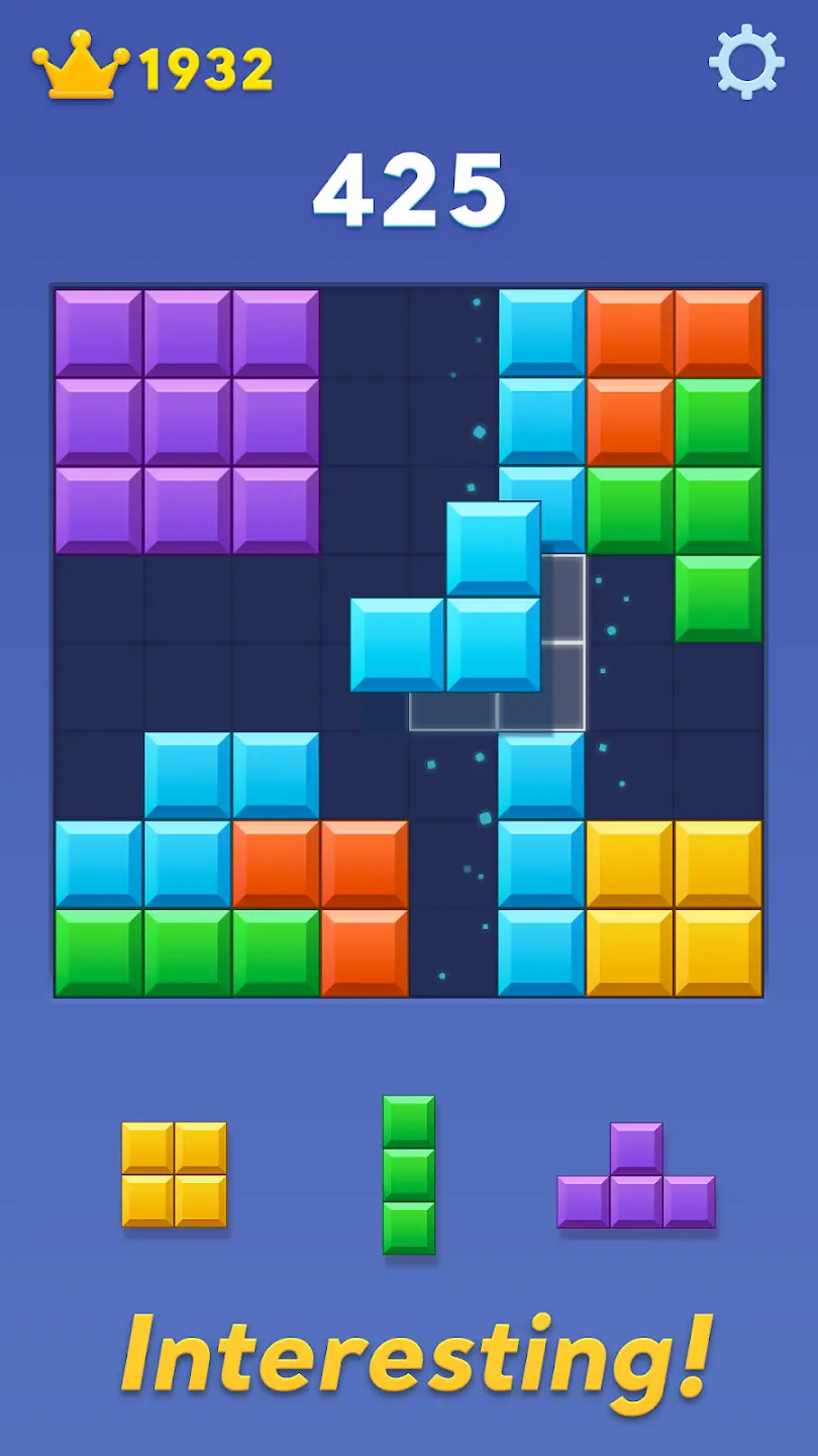 Block Blast! Screenshot 3