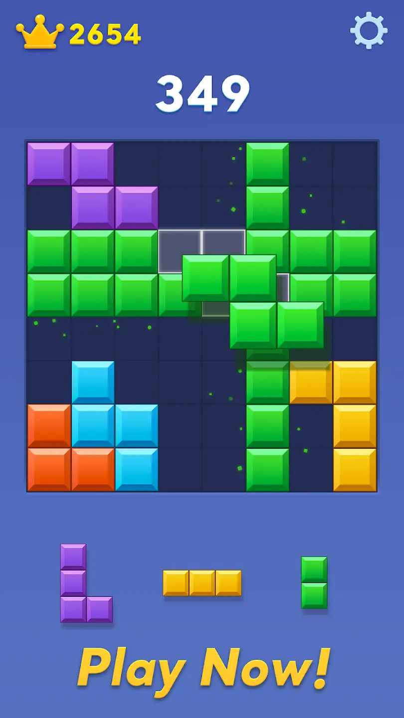 Block Blast! Screenshot 4